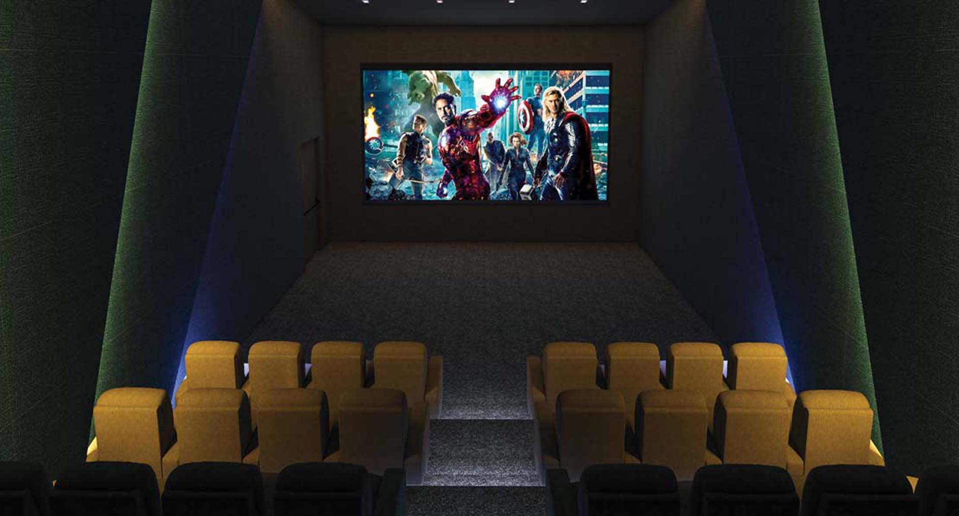 Home theatre